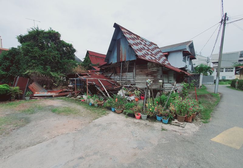 FREEHOLD Residential Bungalow Land Banda Kaba Bukit Cina Melaka