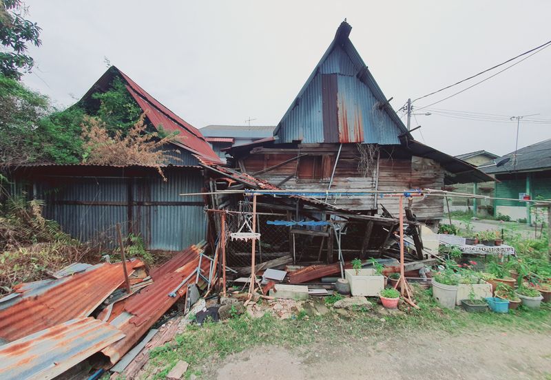 FREEHOLD Residential Bungalow Land Banda Kaba Bukit Cina Melaka