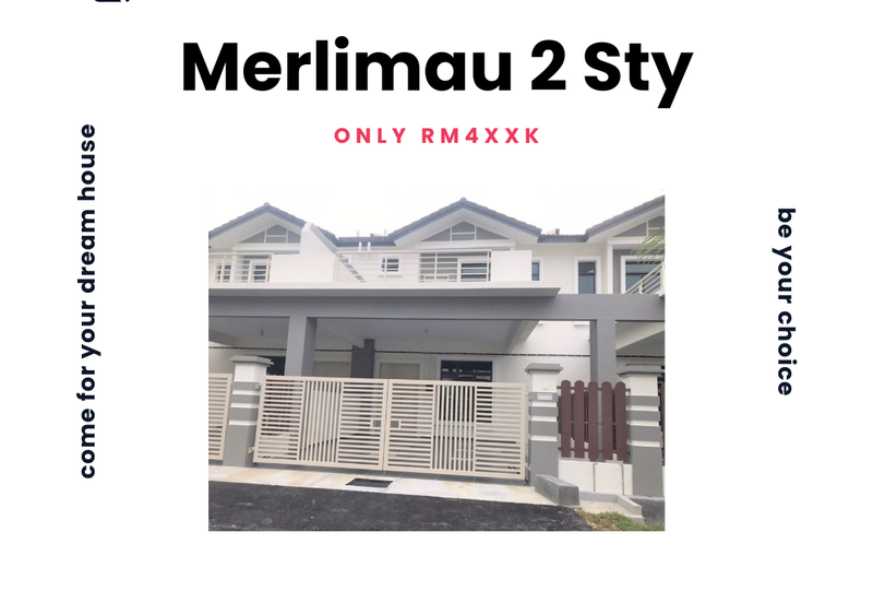 TAMAN MERLIMAU EMAS SEKSYEN 2