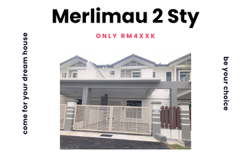 TAMAN MERLIMAU EMAS SEKSYEN 2