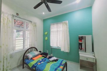 Taman Batu Berendam Putra