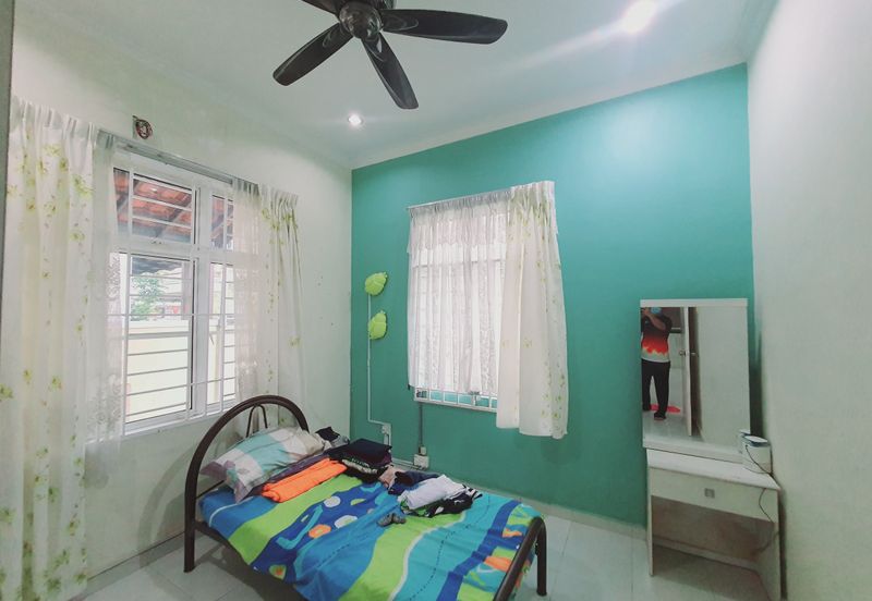 Taman Batu Berendam Putra