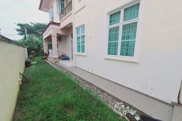 Taman Batu Berendam Putra