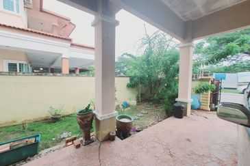 Taman Batu Berendam Putra