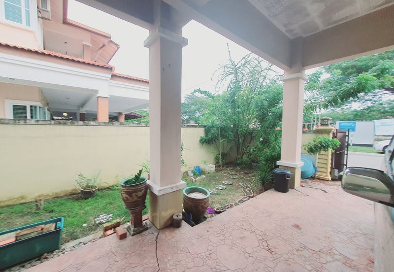 Taman Batu Berendam Putra