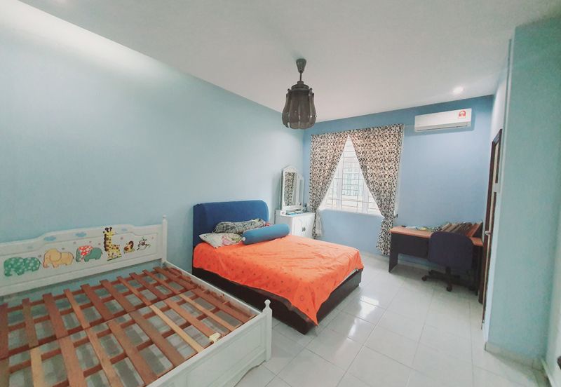 Taman Batu Berendam Putra