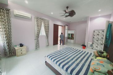 Taman Batu Berendam Putra