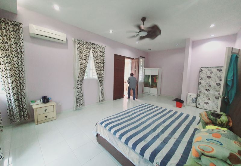 Taman Batu Berendam Putra