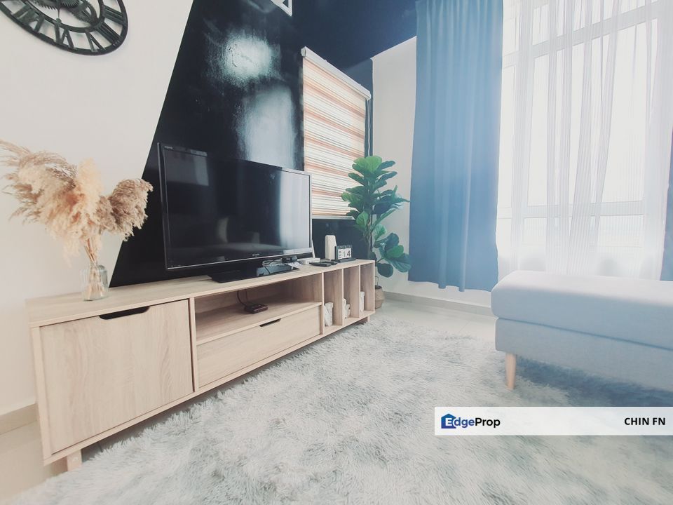 Super Low Price Airbnb Dual Key Freehold Novo 8 Residence Condo Kampung Lapan Kenanga Melaka, Melaka, Melaka Tengah