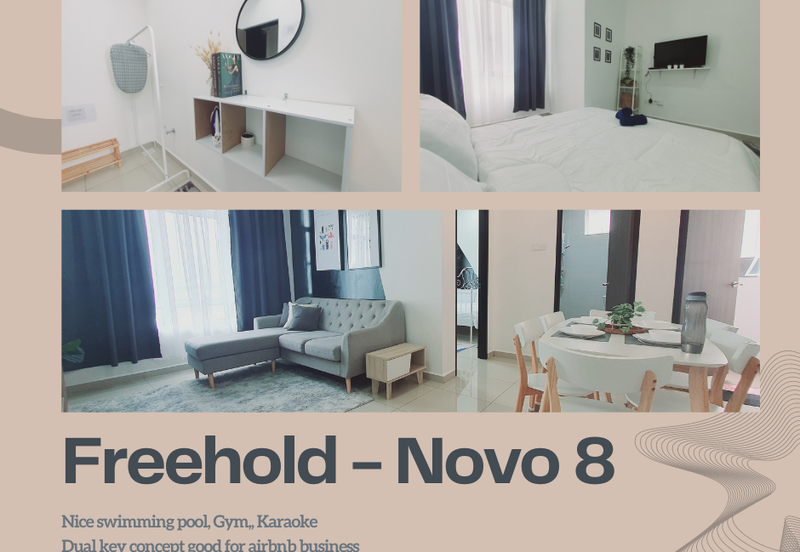 Novo 8 Residences
