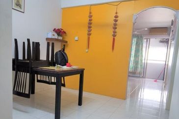 Pangsapuri Kota Laksamana Utama