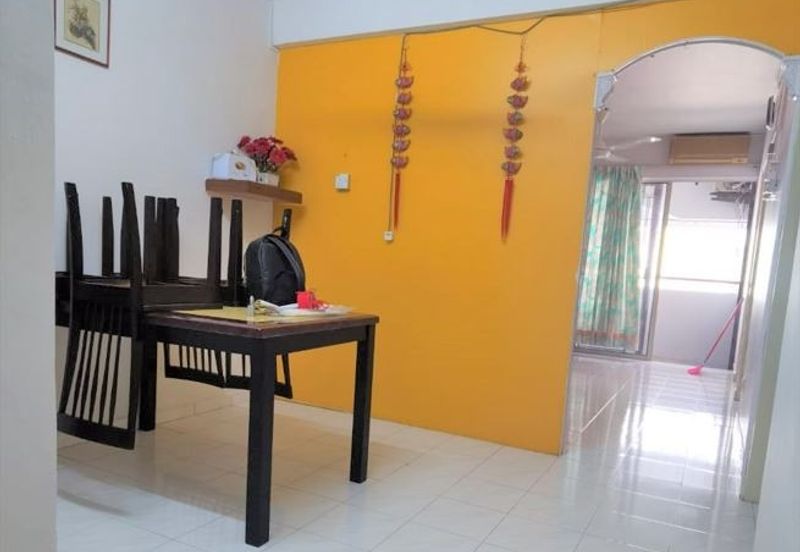 Pangsapuri Kota Laksamana Utama