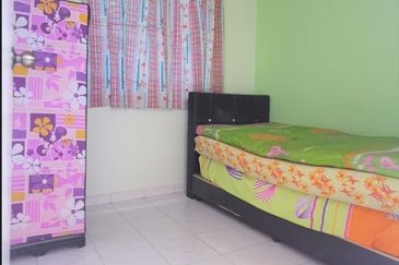 Pangsapuri Kota Laksamana Utama