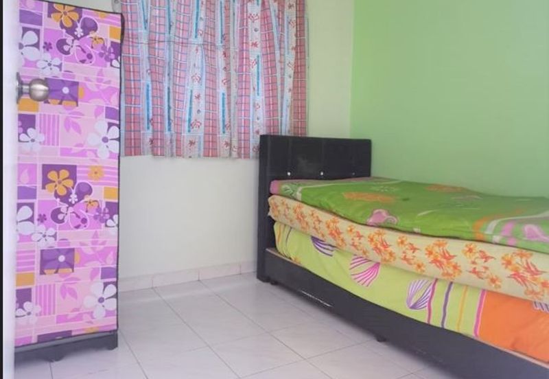 Pangsapuri Kota Laksamana Utama