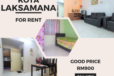 Pangsapuri Kota Laksamana Utama