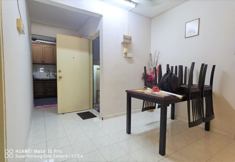 Pangsapuri Kota Laksamana Utama