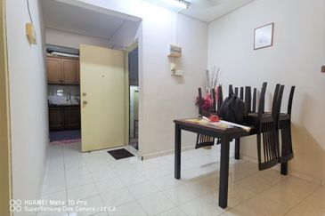 Pangsapuri Kota Laksamana Utama