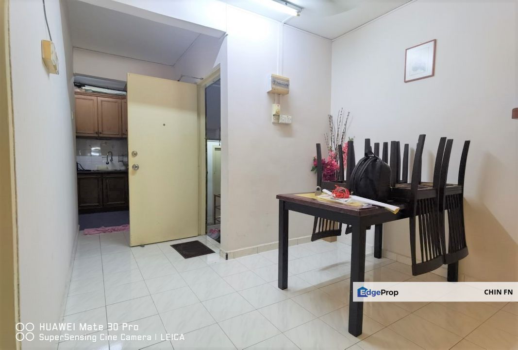 Lower Floor Fully Furnish Kota Laksamana Utama Town Area Melaka, Melaka, Melaka Tengah