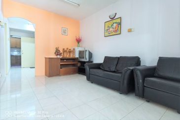 Pangsapuri Kota Laksamana Utama