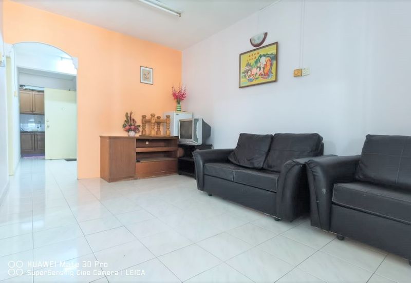 Pangsapuri Kota Laksamana Utama