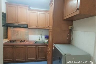 Pangsapuri Kota Laksamana Utama