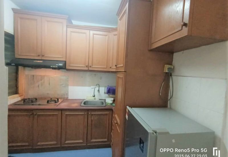 Pangsapuri Kota Laksamana Utama