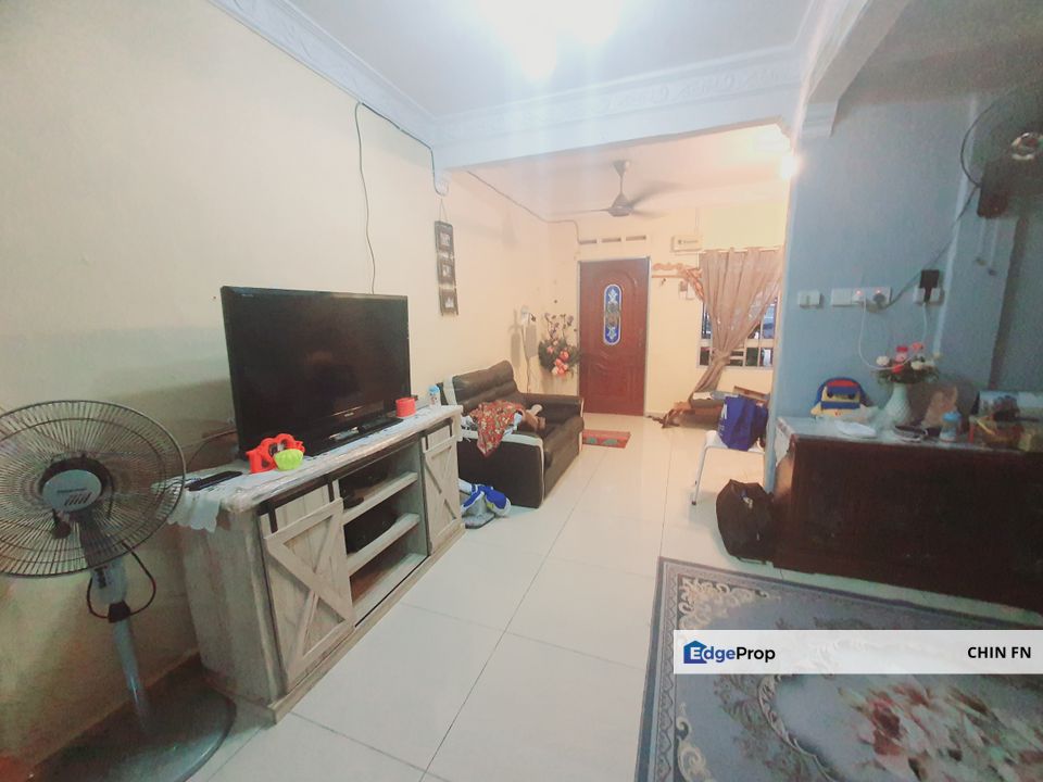 Fully Furnish Very Nice Renovated House 2 Sty Teres House Krubong Jaya Melaka, Melaka, Krubong