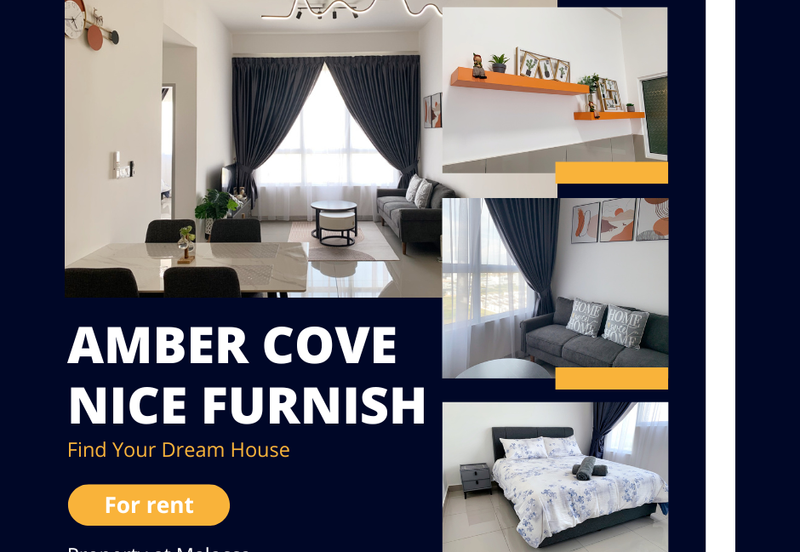 Amber Cove @ Impression City