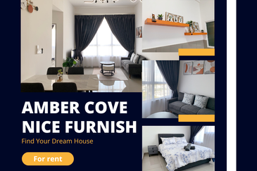 Amber Cove @ Impression City