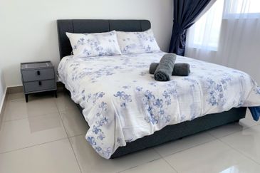 Amber Cove @ Impression City