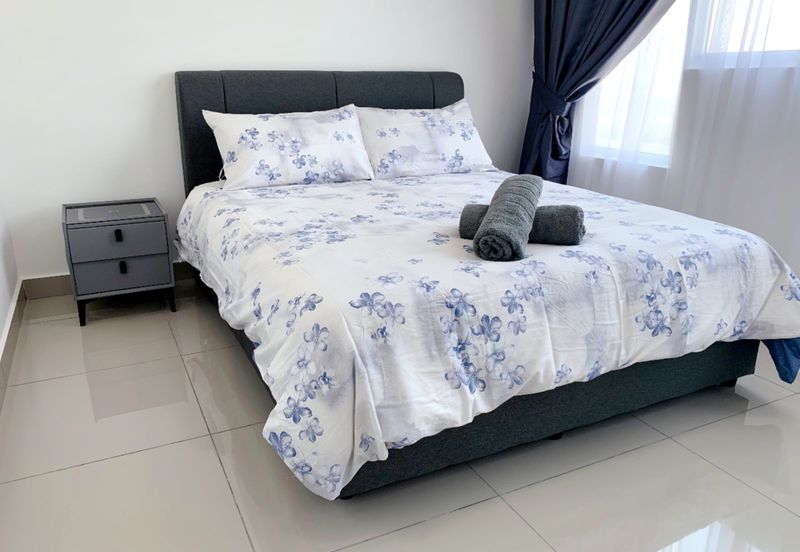 Amber Cove @ Impression City