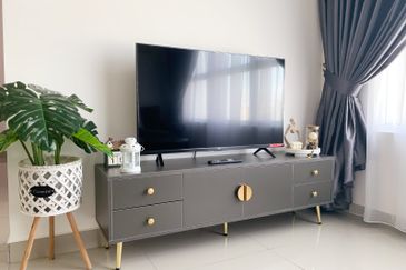 Amber Cove @ Impression City