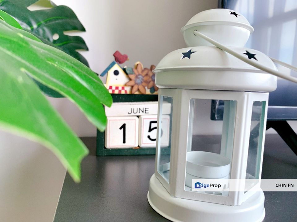 Super Nice Fully Furnish Amber Cove Residence Kota Lakasamana Melaka, Melaka, Klebang