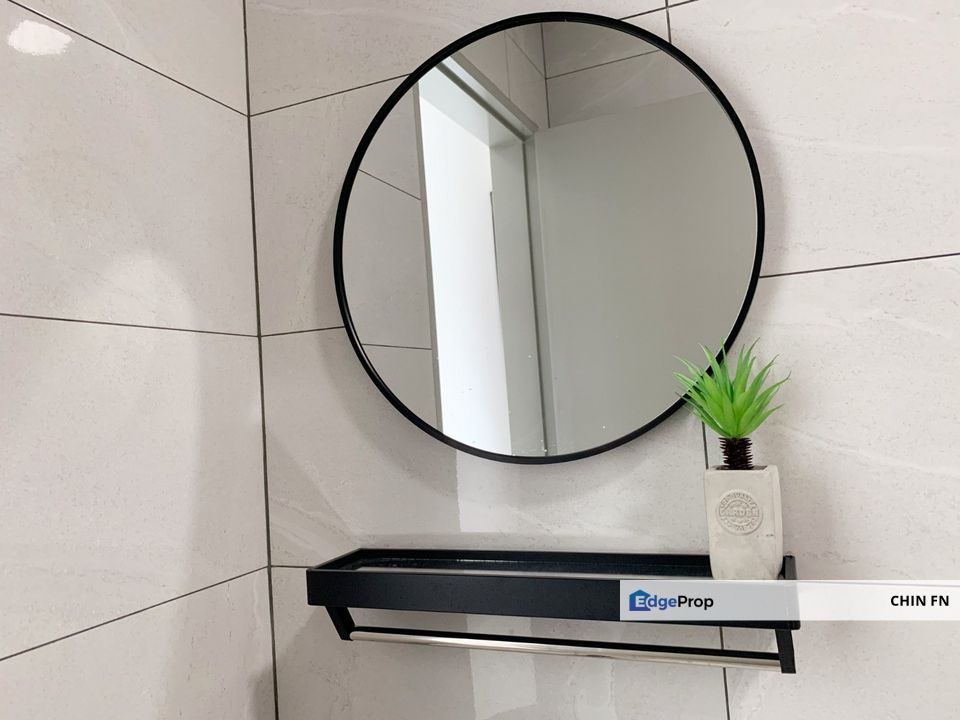 Super Nice Fully Furnish Amber Cove Residence Kota Lakasamana Melaka, Melaka, Klebang