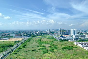 Amber Cove @ Impression City