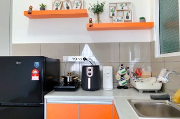 Amber Cove @ Impression City