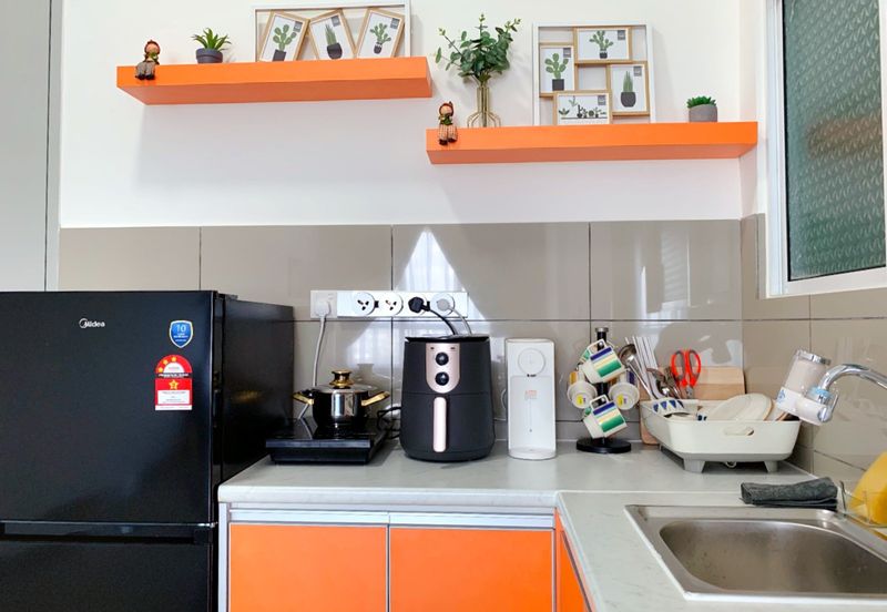 Amber Cove @ Impression City