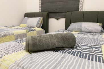 Amber Cove @ Impression City