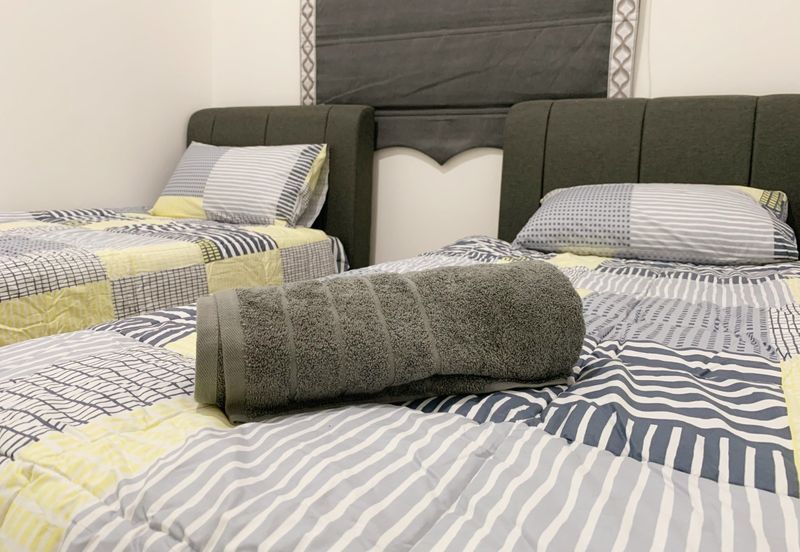 Amber Cove @ Impression City