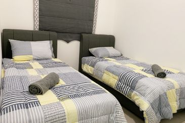 Amber Cove @ Impression City