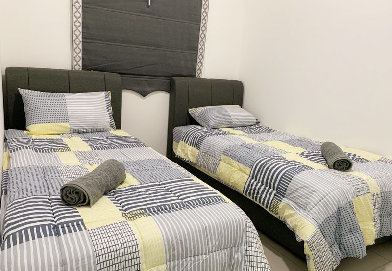 Amber Cove @ Impression City