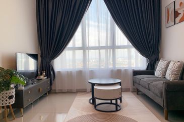 Amber Cove @ Impression City