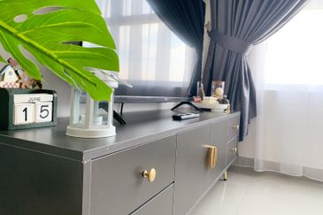 Amber Cove @ Impression City