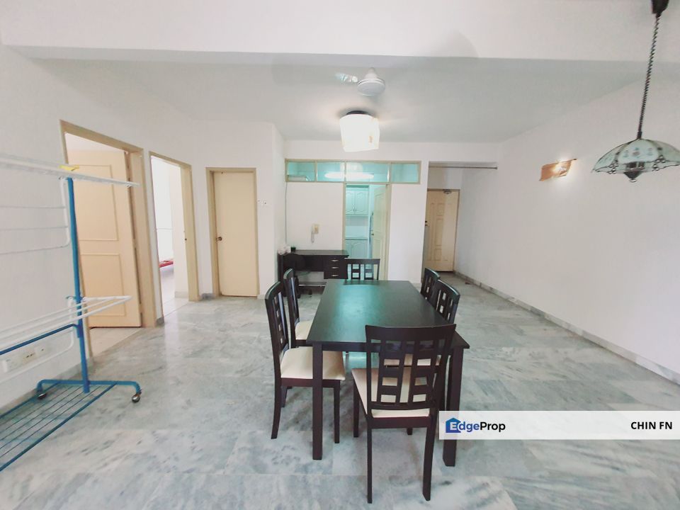 Super Below Value RM110K Freehold 1500 sqft Harmony Condo Ujong Pasir Melaka, Melaka, Melaka Tengah