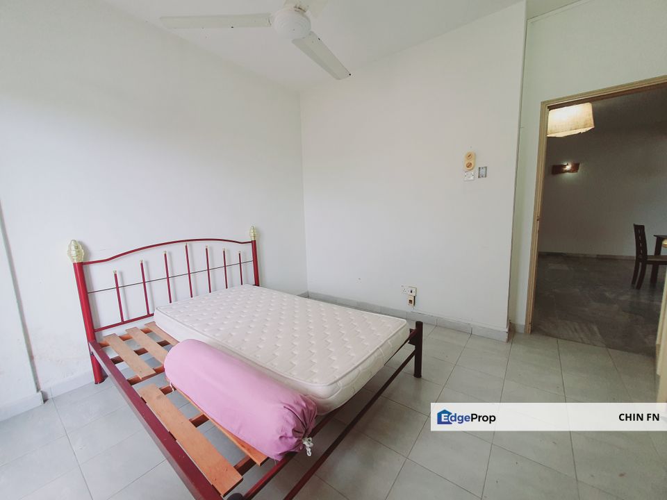 Super Below Value RM110K Freehold 1500 sqft Harmony Condo Ujong Pasir Melaka, Melaka, Melaka Tengah