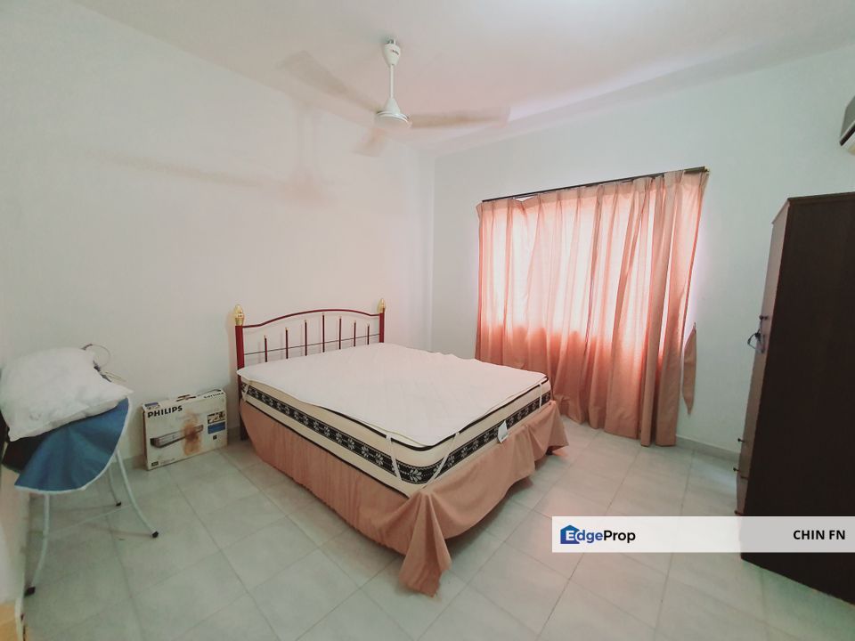 Super Below Value RM110K Freehold 1500 sqft Harmony Condo Ujong Pasir Melaka, Melaka, Melaka Tengah