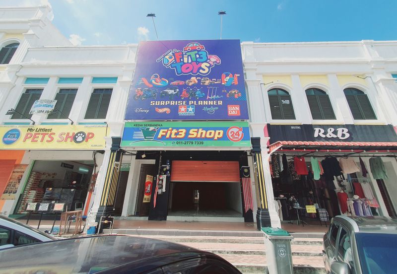 1st Floor Office Busy Area Pusat Perniagaan Bukit Baru Utama Melaka