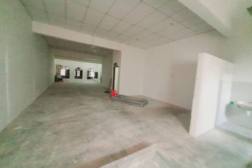 1st Floor Office Busy Area Pusat Perniagaan Bukit Baru Utama Melaka