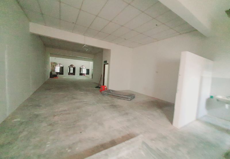 1st Floor Office Busy Area Pusat Perniagaan Bukit Baru Utama Melaka