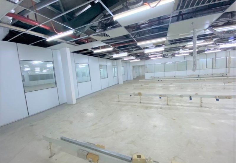 Super Big 97K sq,ft Factory Batu Berendam FTZ Industrial Melaka